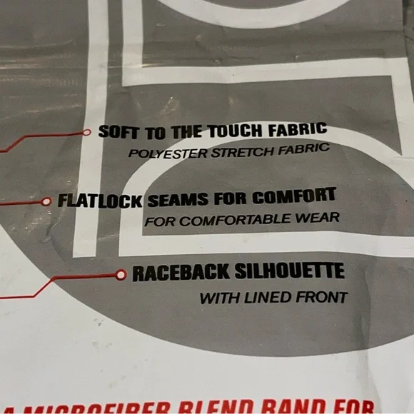 PSD Candy Land Sports Bra Women’s Size Small New In Package - Picture 7 of 8